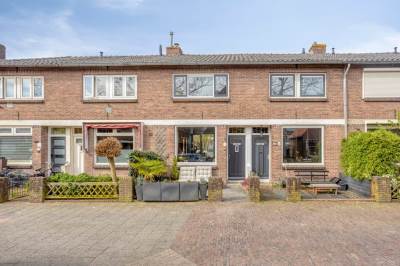 Woning Rozenstraat 21 Alphen aan den Rijn