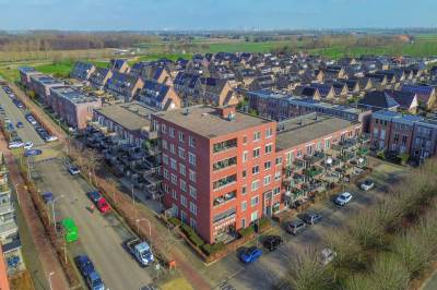 Woning Maltaweide 323 Hellevoetsluis