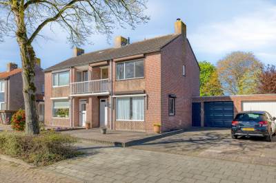 Woning Doctor Schaepmanstraat 16 Kaatsheuvel