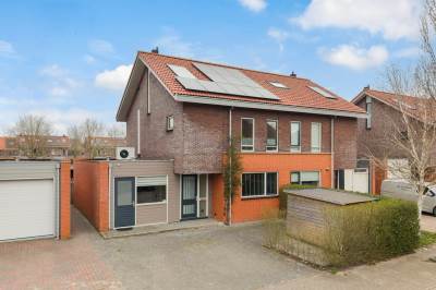 Woning Ytsjesân 19 Leeuwarden