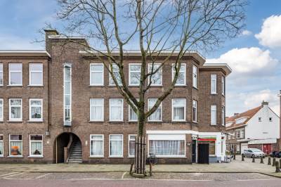 Woning Rosseelsstraat 54 Den Haag