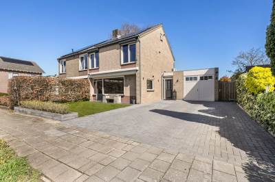 Woning Hazelaarstraat 1 Huissen