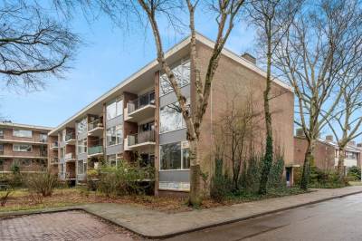 Woning Eykmanstraat 14II Wageningen