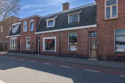 Woning Berkstraat 13 Oldenzaal
