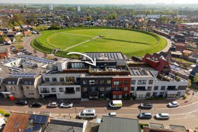 Woning Vlissingsestraat 41K Oost-Souburg