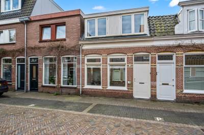 Woning Soutmanstraat 44 Haarlem