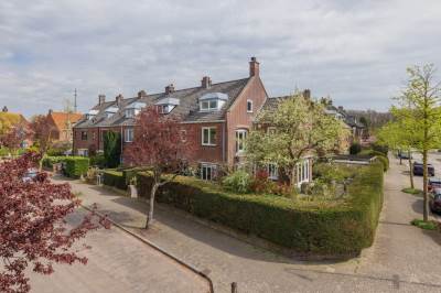 Woning Hofbrouckerlaan 7 Oegstgeest
