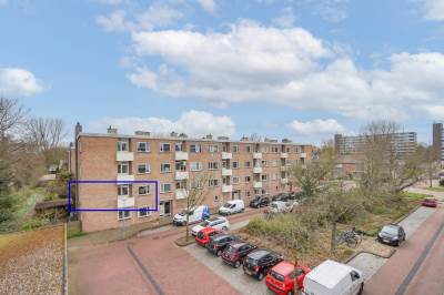Woning Porcellishof 32 Alkmaar