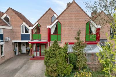 Woning Munterkamp 13 Zwolle