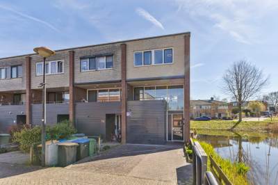 Woning Waterscheerling 75 Amersfoort