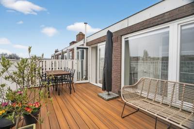 Woning Bestevâerstraat 1653 Amsterdam