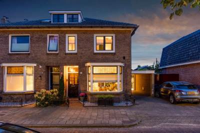 Woning Lijsterweg 42 Hengelo (OV)
