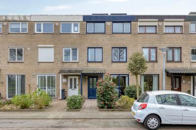 Woning Cellostraat 61 Uden