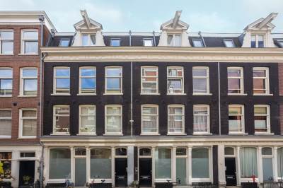 Woning Laurierstraat 77B Amsterdam