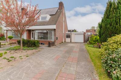 Woning Kattebos 75 Heerenveen