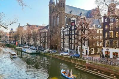Woning Singel 436K Amsterdam