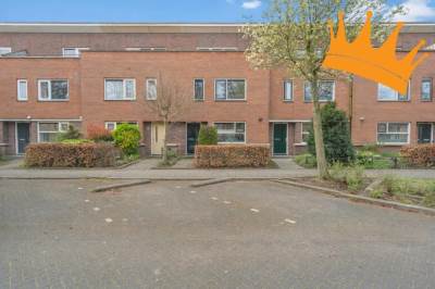 Woning Rapijnenpolder 9 De Meern