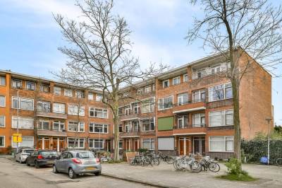 Woning Bergselaan 56B Rotterdam
