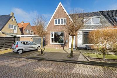 Woning van der Helststraat 22 Leeuwarden