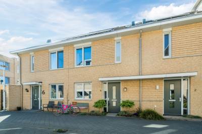 Woning Muurkaspad 4 Utrecht