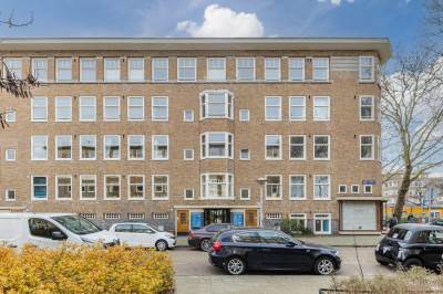 Woning Adriaan van Bergenstraat 52 Amsterdam