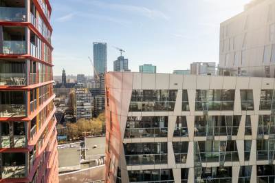 Woning Kruisplein 986 Rotterdam