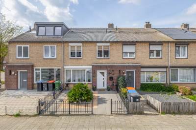 Woning Anthony Fokkerstraat 7 Den Bosch