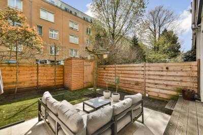 Woning De Wittenkade 31HL Amsterdam