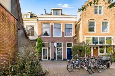 Woning Loeff Berchmakerstraat 46A Utrecht