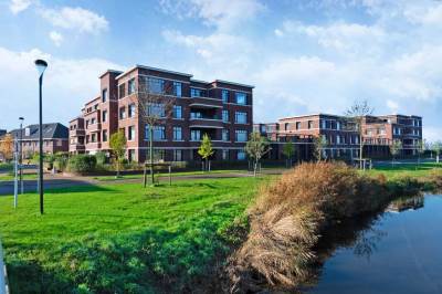 Woning Ammerzodenlaan 119 Amersfoort