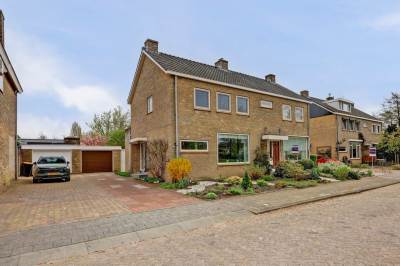 Woning Ferdinand Bolstraat 28 Ridderkerk