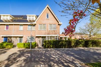 Woning Beemdgrassingel 26 Vleuten