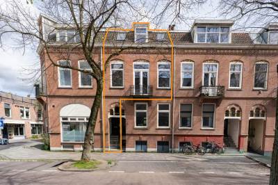 Woning Jan Pieterszoon Coenstraat 91BS Utrecht