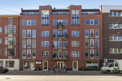 Woning Amstelveenseweg 94A Amsterdam