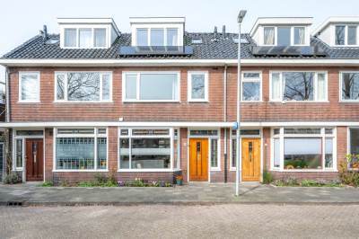 Woning Julianaweg 233 Utrecht