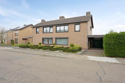 Woning Pastoor Mulderstraat 3 Sittard