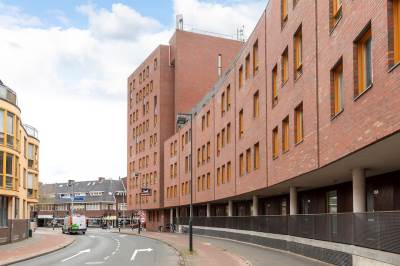 Woning Langestraat 63J Hilversum