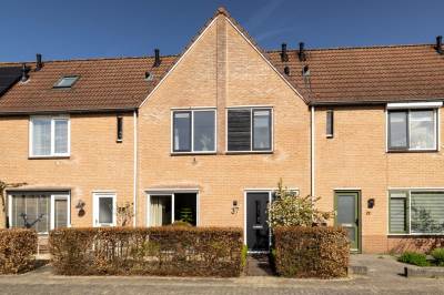 Woning Prinses Christinastraat 37 Nunspeet