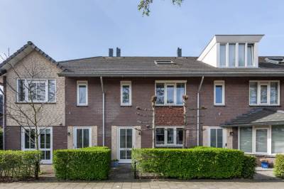 Woning Colijnstraat 33 Hoofddorp