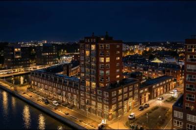 Woning Westpier 74 Zwijndrecht