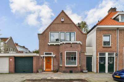 Woning Anthonie Muysstraat 1 Schiedam