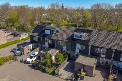 Woning Kroosakker 20 Noord-Scharwoude