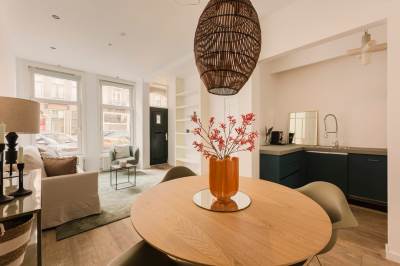 Woning Bankastraat 37A Amsterdam