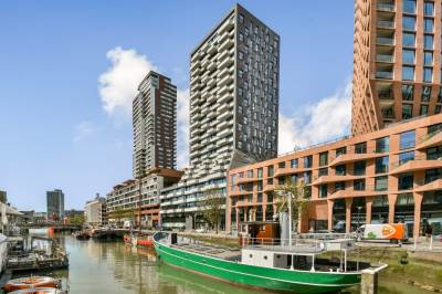 Woning Wijnhaven 67B Rotterdam