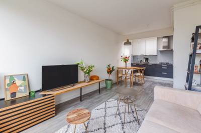 Woning Molukkenstraat 84B Amsterdam