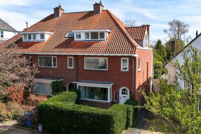 Woning Zijllaan 14 Wassenaar