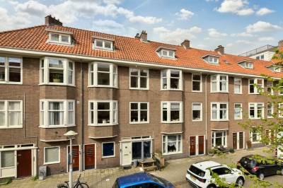 Woning Woestduinstraat 1042 Amsterdam