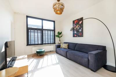 Woning Bankastraat 62D Amsterdam