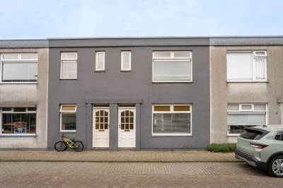Woning Zandbergdwarsstraat 6 Breda