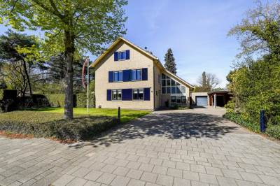 Woning Auteurslaan 21 Tilburg